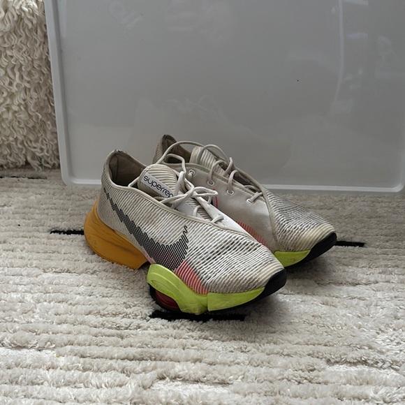 Nike Women's Air Zoom SuperRep 2 9.5 sneakers - Picture 2 of 8